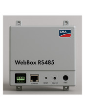 SMA Sunny Webbox RS485 Hub