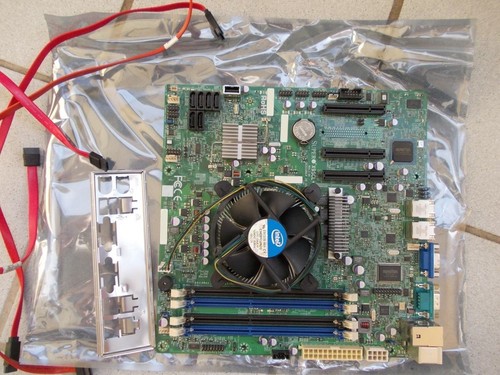 Verkaufe server mainboard - verkaufe, server-mainboard