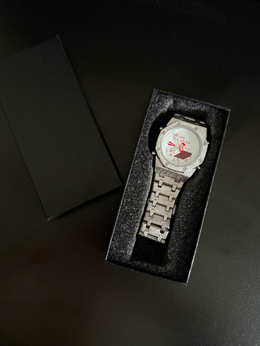 Quarz analog armbanduhr - analog,