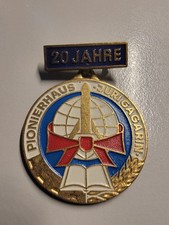 DDR Medaille Abzeichen Badge
