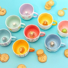 3D Tier Tasse Überraschung
