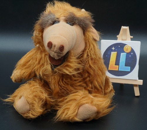 Alf plüschfigur plüsch - plüschfigur,
