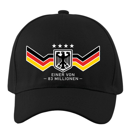 Einer von millionen cap - 83,