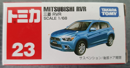 Takara tomica japan - tomica/japan, 2011
