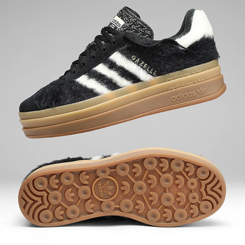 Adidas gazelle bold js3907 - bold, w