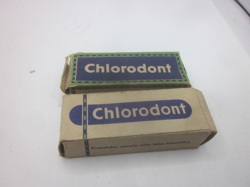 43847 chlorodont elbe chemie - elbe,