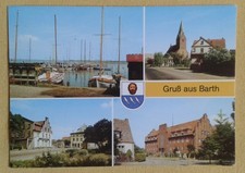 Alte AK-Barth-DDR-ungelaufen-80er Jahre?