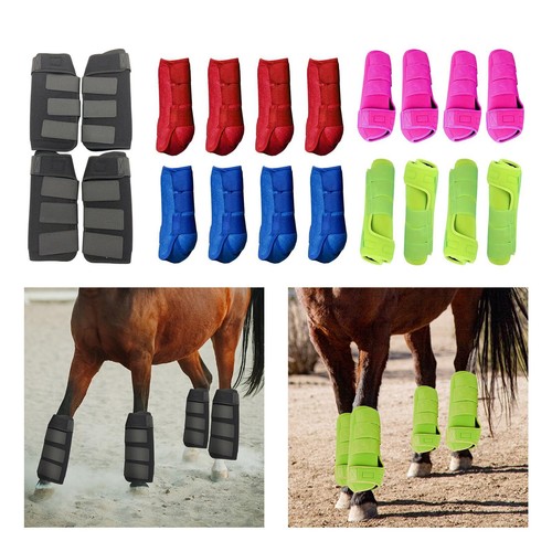 Teilige pferdestiefel - 4-teilige,