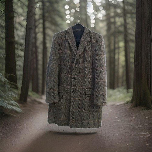 Herren mantel neal - mc,