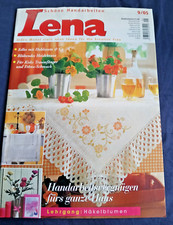 Handarbeiten zeitschrift lena - handarbeiten,