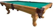 8Ft. Pool Billard Tunier