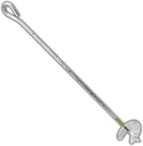 Erdanker bodenanker 80cm für - bodenanker,