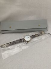 Cluse - Armbanduhr - CW0101208008 - Farbe: Gold / Weiß - Neu (B02)