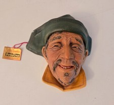 Bossons Chalkware Sardinian w/