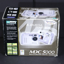 MUSTEK MDC 5000 Multi-Function