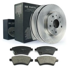 Bremsscheiben Bremsbeläge