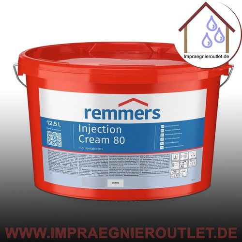 Horizontalsperre remmers - horizontalsperre,