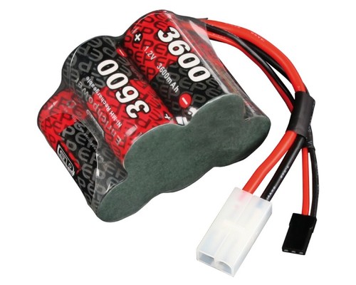 Robitronic nimh 3600mah - robitronic,