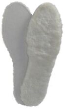 Sehr dicke Sohle aus echtem Lammfell Einlegesohle Wintersohle Lammfellsohle