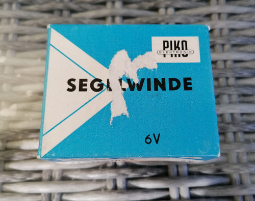 Veb piko segelwinde 7020 - segelwinde, 7020/000