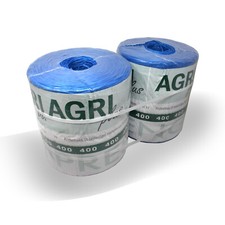 Pressengarn BLAU 400m/kg 2x5kg