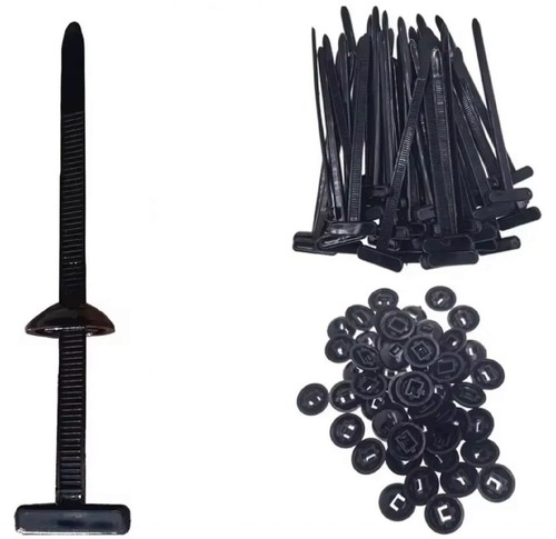 10x kabelbinder universal - 10x,