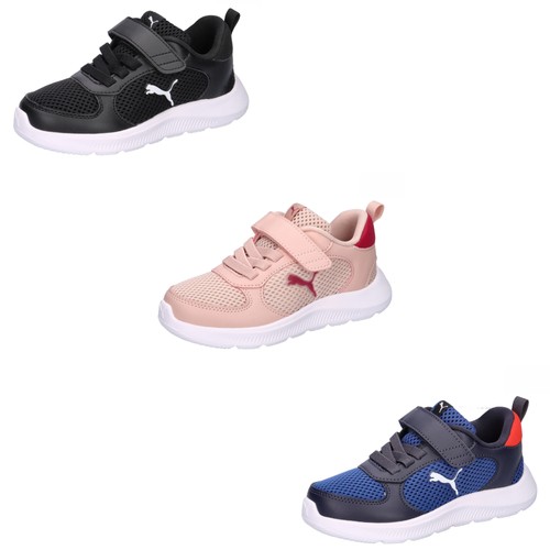 Puma kinder sneaker fun - fun, racer