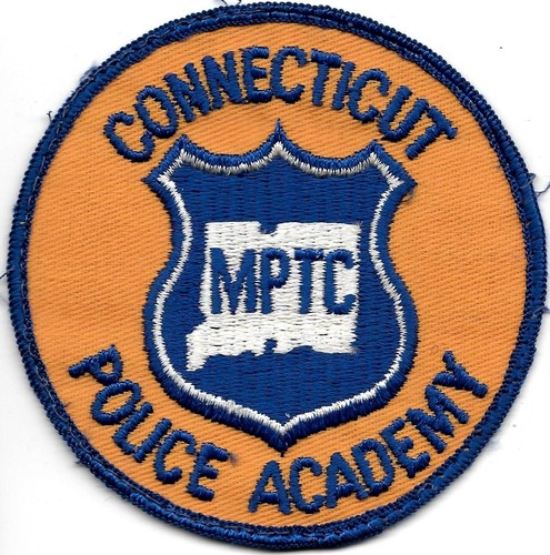 1970er state police academy - police,