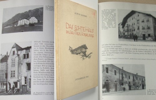 Innsbruck 1943 das - innsbruck, echte