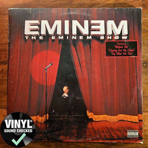 Eminem the show - the,