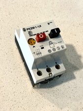 MOELLER PKZM1-1.6 AC3 CIRCUIT