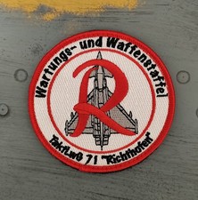 Patch Wartung und Waffen