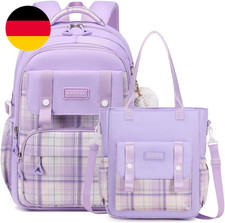 Tanou Rucksack Schule Mädchen