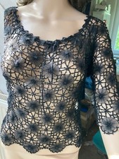 Netz shirt mit - shirt,