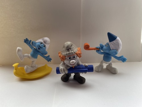 Schlümpfe figuren hackus - schlümpfe,
