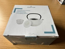 Crofton Teekanne Gusseisen