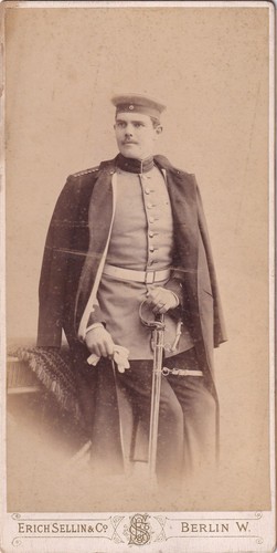 Kab garde dragoner - kab, garde-dragoner-regiment