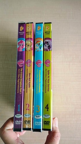 Little pony staffel 3 - little,