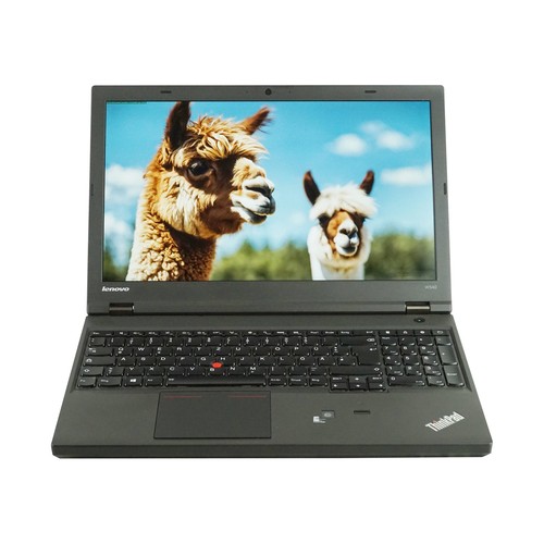 Lenovo thinkpad w540 zoll - 15,5,