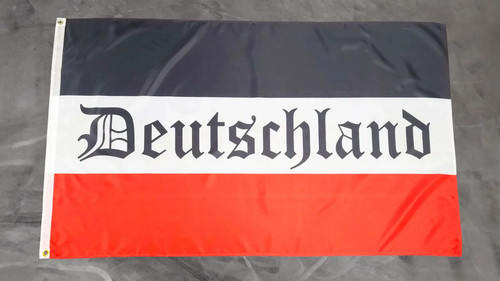 Fahne flagge deutsches reich - fahne,