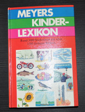 MEYERS KINDERLEXIKON - Rund