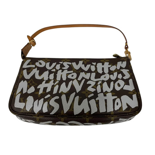 Louis vuitton handtasche weiß - louis,