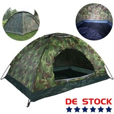 Camping Zelt Kuppelzelt 2-3