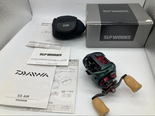 Daiwa air stream custom - air,
