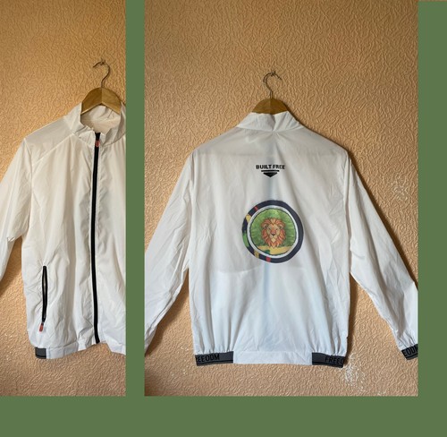 Leichte windbreaker jacke zip - leichte,