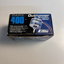 Park 400 Outrunner Brushless