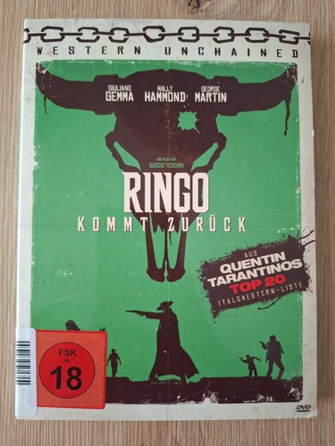 Ringo kommt zurück koch - ringo, media