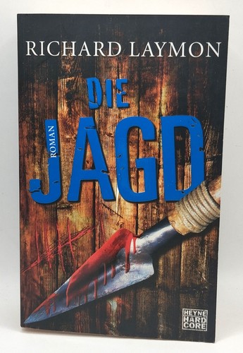 Die jagd von - richard, |