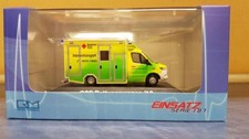 Rietze MB Sprinter GSF RTW