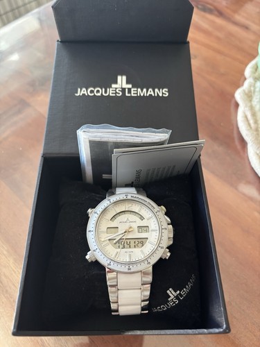 Jacques lemans bs - jacques, jl.bs